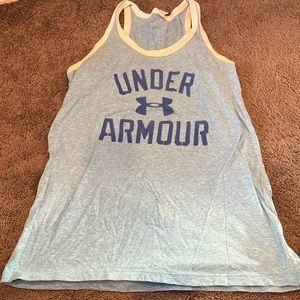 Under armour tank top